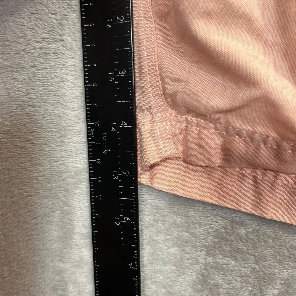 Wowie Shorts Mens‎ M Peach Nomad Inseam 5
